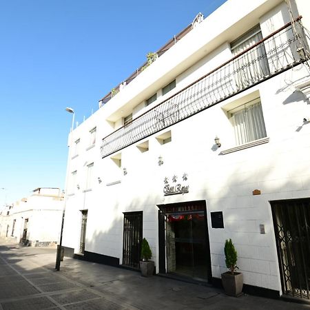 阿雷基帕 Bon Repos Boutique酒店 外观 照片