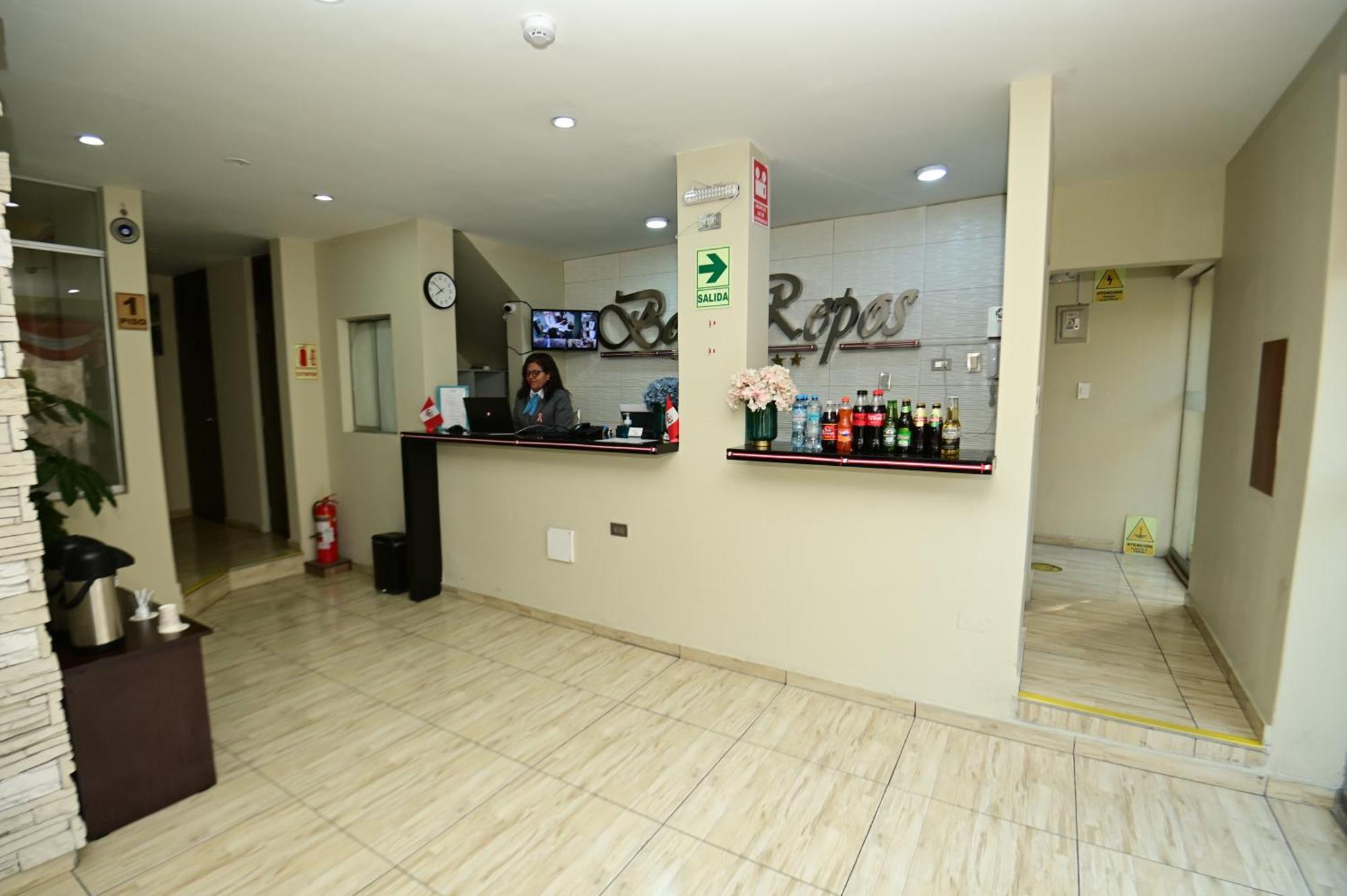 阿雷基帕 Bon Repos Boutique酒店 外观 照片