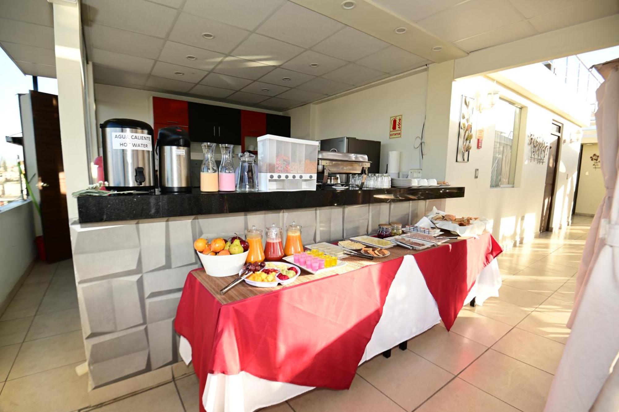 阿雷基帕 Bon Repos Boutique酒店 外观 照片